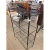 Image 2 : Metal Shelf - 4 Tier 14" x 36" x 54"