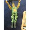 Image 8 : Action Figures Lot : GI Joe / Marine / Gung Ho , Captain Pickard 