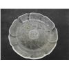 Image 8 : 20 pc Glass Dessert Set + Plastic Serving Tray