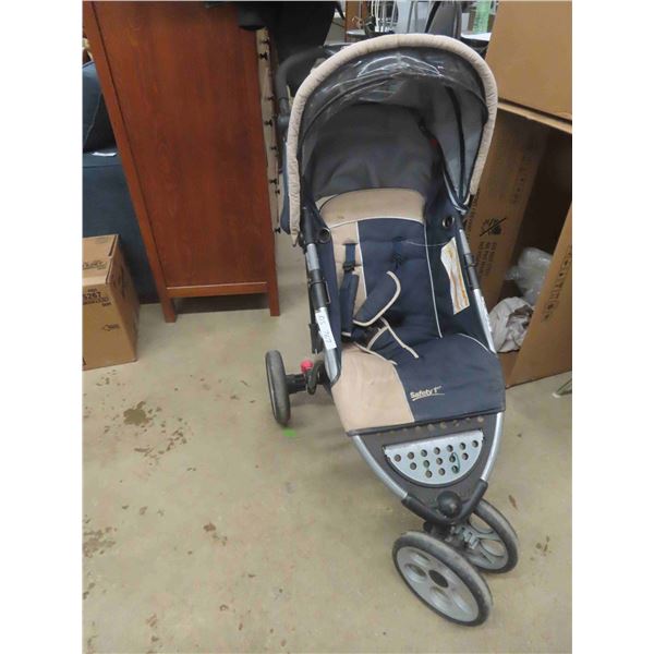 Safety 1st Fold Up Stroller