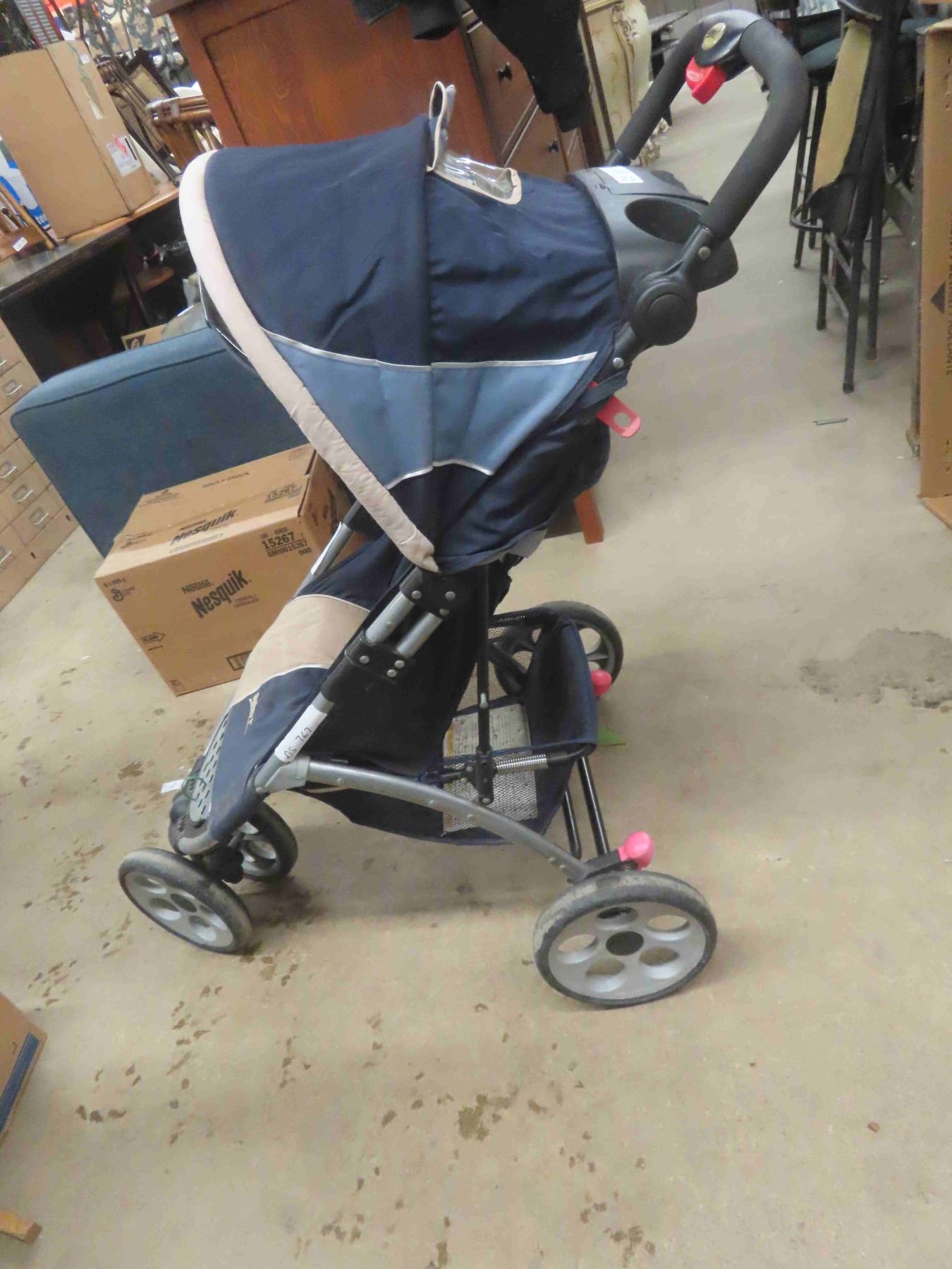 Safety 1st Fold Up Stroller