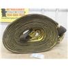 Image 2 : Heavy Duty Tow Rope 6" Wide - Unknown Length