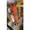 Image 2 : 10 Ton Floor Jack - Orange