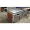 Image 2 : 2 pc Service Counter with Cooler 33" x 72"