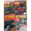 Image 2 : (16) Hot Rod, Rod + Custom, Car Life, plus others ; 1967 - 1970's