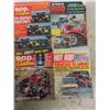 Image 4 : (16) Hot Rod, Rod + Custom, Car Life, plus others ; 1967 - 1970's
