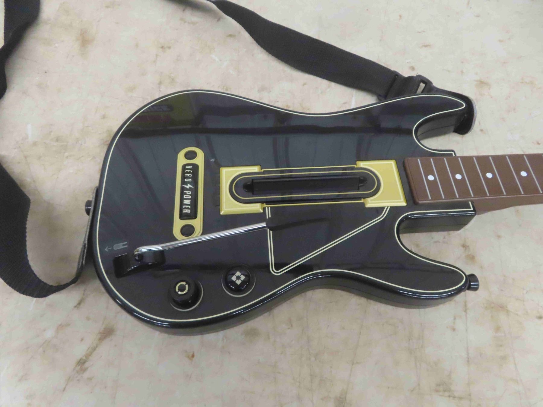 Guitar Hero Wireless Controller