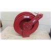 Image 1 : Lincoln Air Hose Reel + hose Model 83753