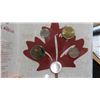 Image 6 : 6 Canadian Coin Sets ; (1) 2000 Tiny Treasures + (1) O Canada 150 Years 2017 + 