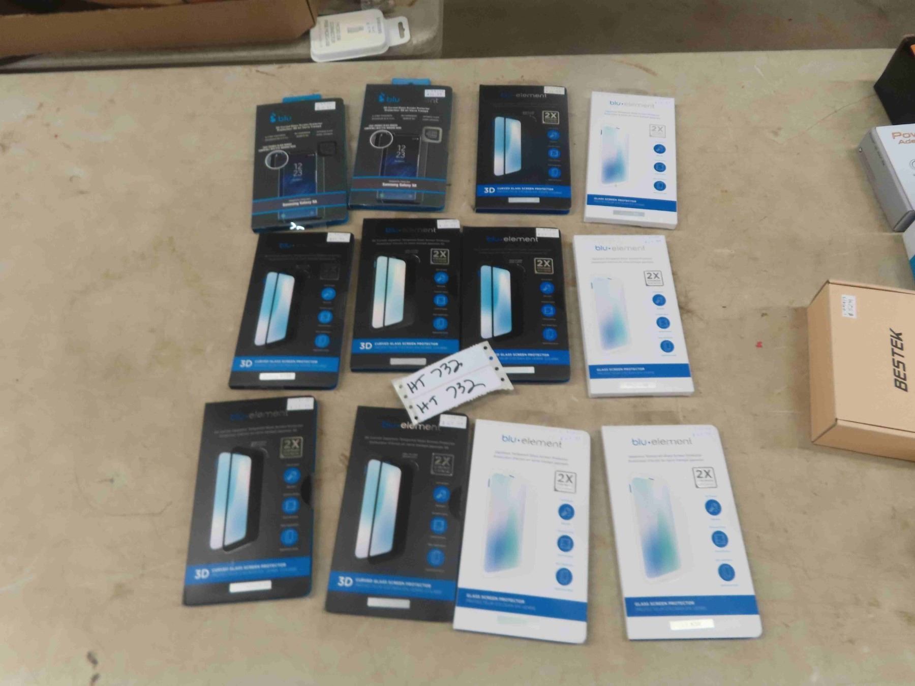 Blue Element Screen Protector 12 New Blue Element Phone screen Protectors