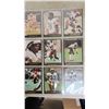 Image 13 : Rare Vintage Winnipeg Blue Bombers 1980s JOGO Football Cards Lot