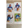 Image 20 : Rare Vintage Winnipeg Blue Bombers 1980s JOGO Football Cards Lot