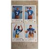 Image 21 : Rare Vintage Winnipeg Blue Bombers 1980s JOGO Football Cards Lot