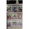 Image 2 : Rare Vintage Winnipeg Blue Bombers 1980s JOGO Football Cards Lot