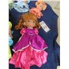 Image 3 : 5 Precious Moments Dolls - (2) 14'' Cinderellas Sisters Drizella & 