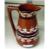 Image 1 : Early Redware Pitcher