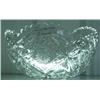 Image 1 : Cut Crystal American Bowl, Signed Libbey, Ca 1896 - 1900