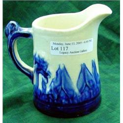 Old Sleepy Eye Pitcher, 4 Inches