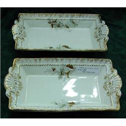 John Maddock & Son - 2 8 1/2 Inch Trays