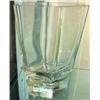 Image 1 : 8 1/4 Inch Clear Crystal Vase