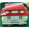 Image 1 : McCoy Caboose Cookie Special Cookie Jar