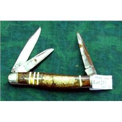 Remington 3 - Blade Pocketknife #3505