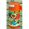 Image 1 : Woody Woodpecker Aladdin Thermos, Plastic