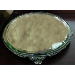 Plateau Mirror By James W Tufts, Boston