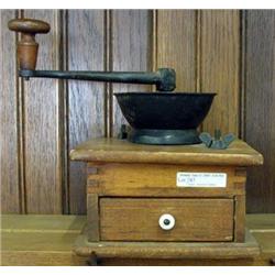 Vintage Coffee Grinder