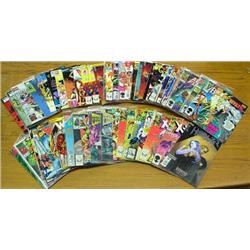 95+ Comics - Hellblazer, X-men, Green Arrow, Alpha Flight, Spiderman, Etc.