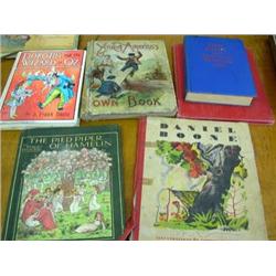 Vintage Children's Books