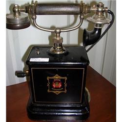 Vintage German Telephone