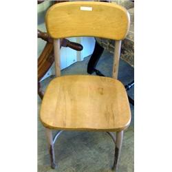 Heywood Wakefield Child's Desk Chair