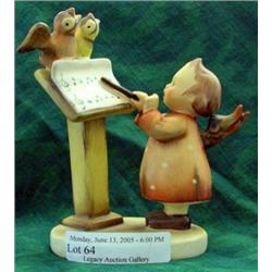 Hummel ' Bird Duet' #169, Full Bee