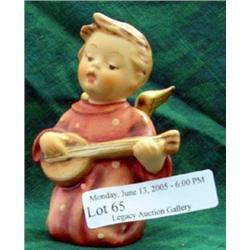 Hummel ' Angel Serenade' Christmas Figurine, 3 Inch, #214D, SB