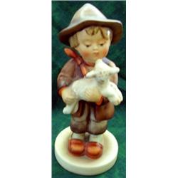 Hummel ' Lost Sheep', 6 1/4 Inches, #68, Full Bee