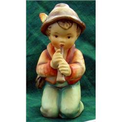 Hummel ' Little Tooter', #214, SB