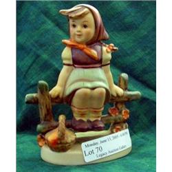 Hummel ' Just Resting', #112 3/0, FB