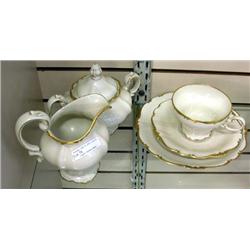Rosenthal U S Zone ' Eve' Pattern China