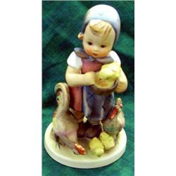 Hummel, ' Be Patient', #197/1, 6 1/4 Inches, SB