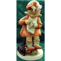 Hummel, ' Mother's Helper', #133, 5 Inch, FB