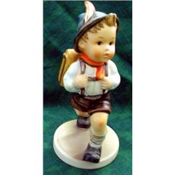 Hummel, ' Schoolboy', #82/0, 5 Inch, SB