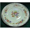 Image 1 : Syracuse China Plate With Sterling Border - Prelude Old Ivory
