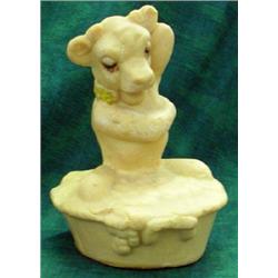 Vintage Figural Soap - Elsie The Cow