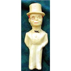 Vintage Figural Soap - Charlie McCarthy