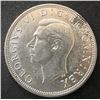 Image 2 : 1942 GREAT BRITAIN HALF CROWN SILVER