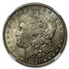 Image 2 : 1891 Morgan Dollar MS-64 NGC