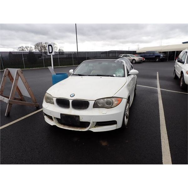 2009 BMW 135i