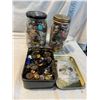 Image 2 : Vintage button collection