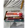 Image 1 : Antique and collectible books